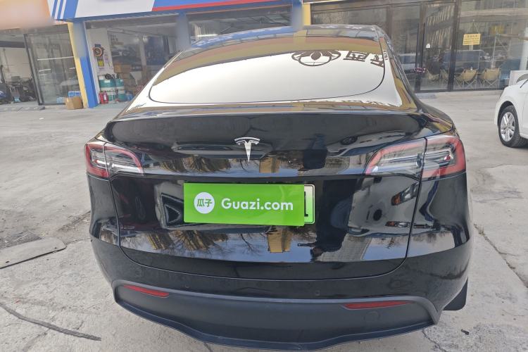 Used Tesla Model Y 2021 Revised Version 2 Long-Range All-Wheel-Drive Edition