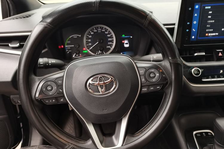 Used Toyota Levin 2021 Dual-Engine 1.8H E-CVT Luxury Edition
