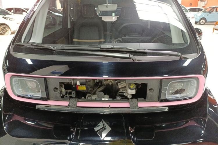 Used Baojun KiWi EV 2022 Artist Lite Edition Ternary Lithium