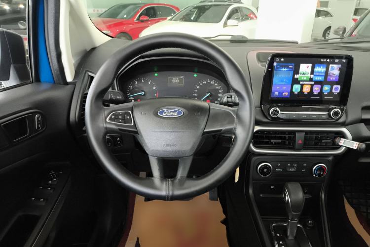 Used Ford EcoSport 2018 1.5L Automatic Elite Edition
