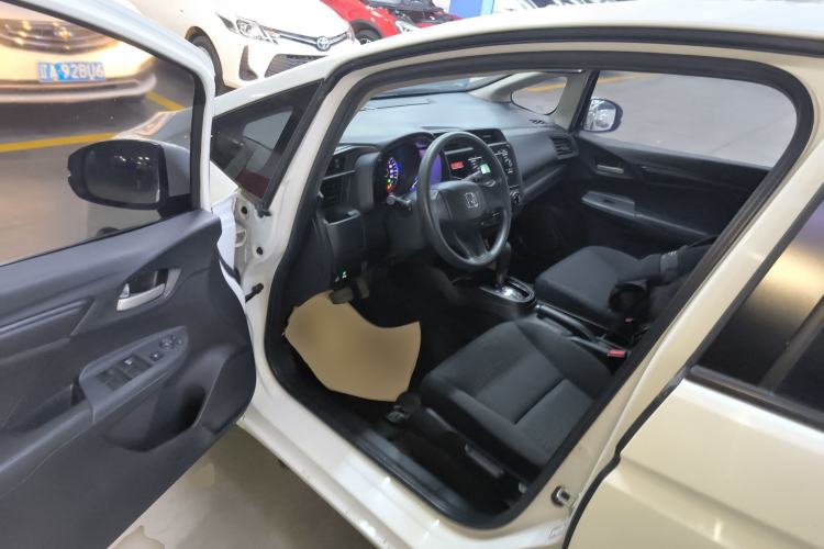 Used Honda Fit 2016 1.5L LXS CVT Comfort Sunroof Version