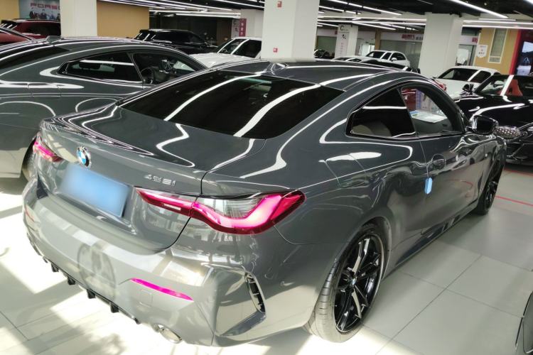 Used BMW 4 Series 2023 425i M Sport Night Edition
