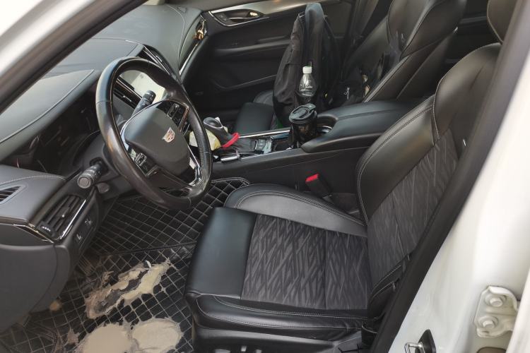 Used Cadillac ATS-L 2017 28T Tech Edition
