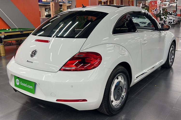 Used Volkswagen Beetle 2015 180TSI model