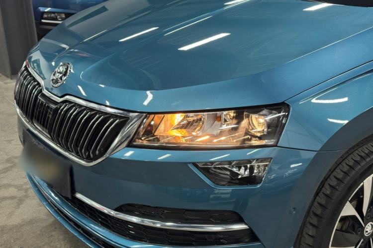 Used Skoda Karoq 2022 Restyled TSI280 Luxury Edition
