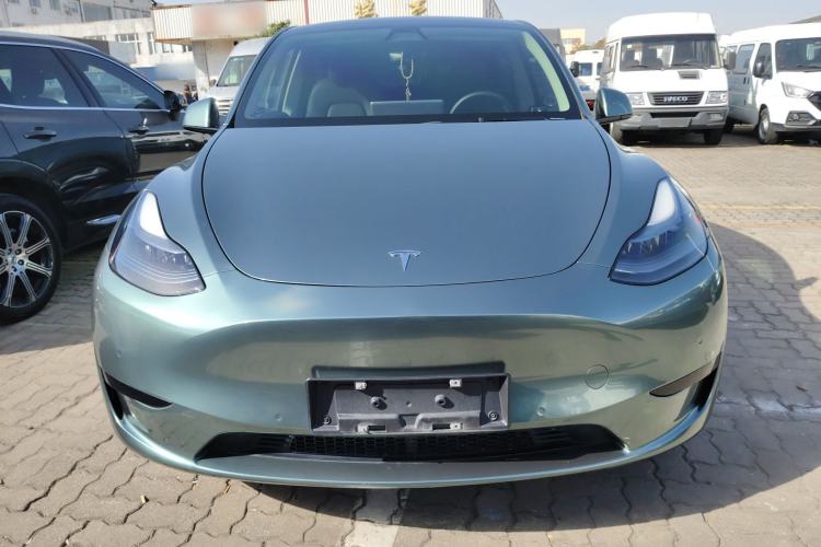 Used Tesla Model Y 2022 Rear-Wheel-Drive Version
