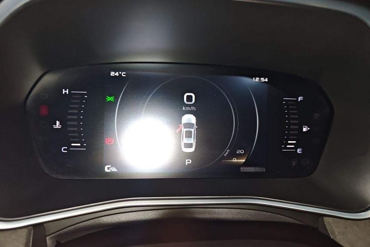 Used Geely Auto Preface 2021 2.0TD Space-Time Edition Hao Yue
