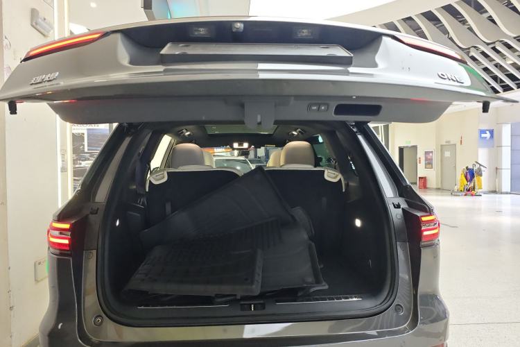 Used Li Auto ONE 2020 Extended-Range 6-Seater Version