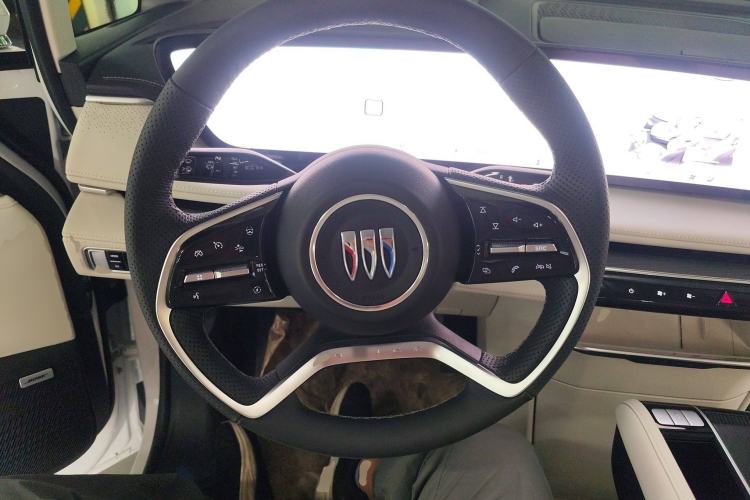 Used Buick GL8 New Energy 2024 Lu Zun Deluxe Edition 7-Seater
