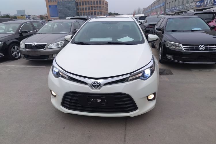 Used Toyota Levin 2014 1.6G CVT Elite Edition
