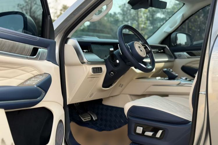 Used Tank 500 New Energy 2024 Hi4-T
