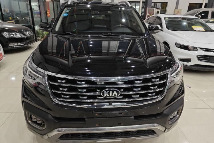 Used Kia Sportage R 2018 2.0L Automatic Smart Luxury Version China V Standard
