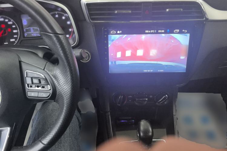 Used MG ZS 2018 1.5L Automatic Luxury Edition China V Standard
