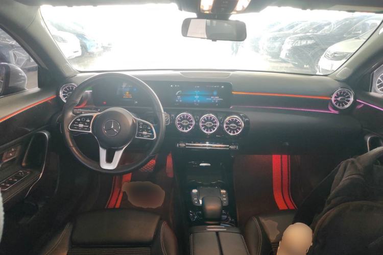 Used Mercedes-Benz A-Class 2021 A 200 Dynamic Edition