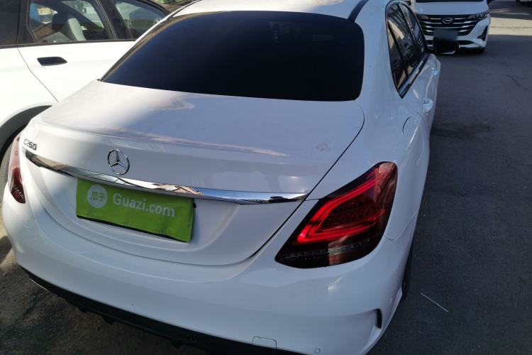 Used Mercedes-Benz C-Class 2019 C 260 Sport Edition
