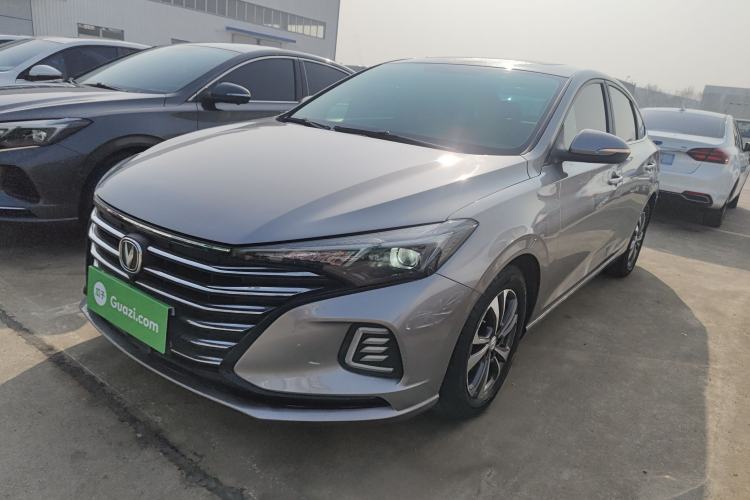 Used Changan Eado 2020 PLUS Million Edition 1.6L GDI CVT Luxury Model
