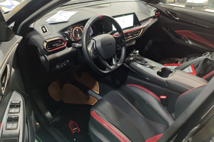 Used Oshan X5 2022 1.5T DCT Tiger Roar Limited Edition
