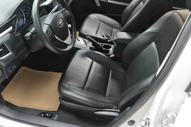 Used Toyota Corolla 2017 Revised Version 1.6L S-CVT GL