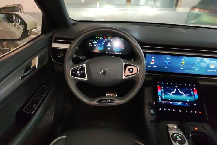 Used ARCFOX Alpha T 2022 480S 175kW