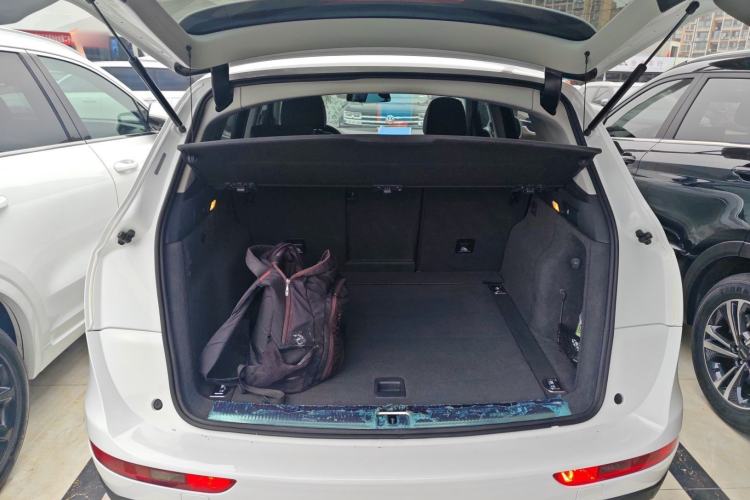 Used Audi Q5 2017 40 TFSI Ambition Edition