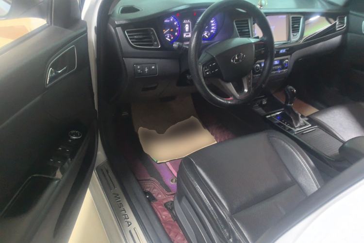 Used Hyundai Mistra 2014 1.8L Automatic Smart GLS