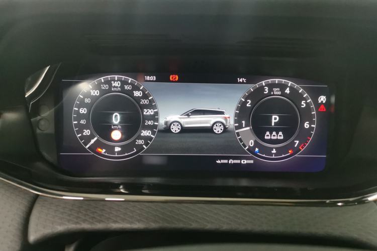 Used Land Rover Range Rover Evoque 2020 249 PS R-DYNAMIC S Sport Edition