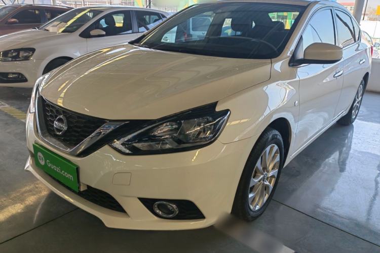 Used Nissan Sylphy 2021 Classic 1.6XL CVT Luxury Edition
