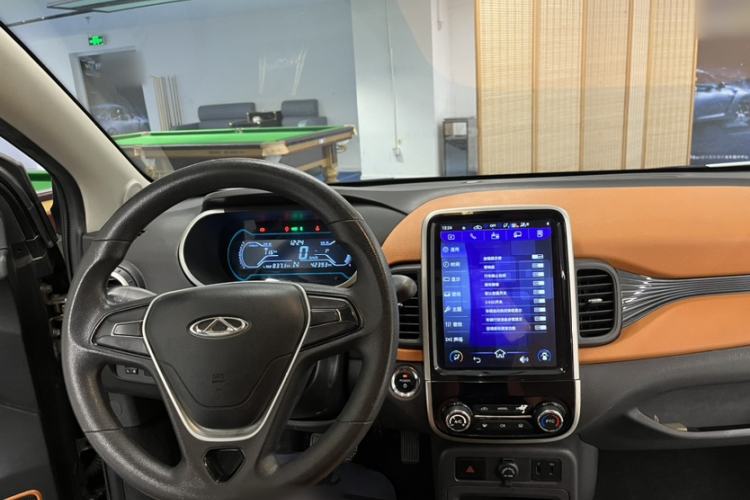 Used Chery Little Ant 2018 400 4-Seater Smart Edition
