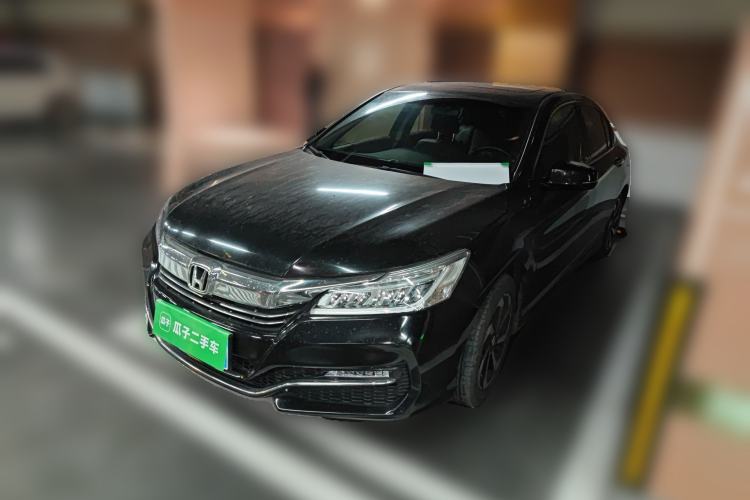 Used Honda Accord 2016 2.4L Luxury Edition