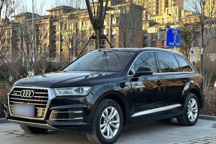 Used Audi Q7 2016 45 TFSI Technology Edition
