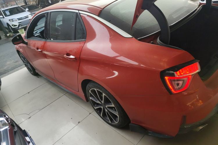 Used Lynk & Co 03 2019 1.5TD DCT Sport Edition China VI Standard