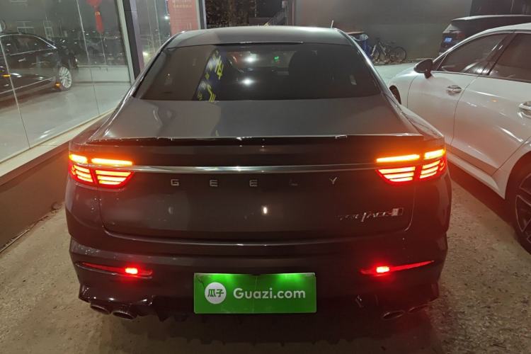 Used Geely Auto Preface 2025 Dongfang Yao 2.0TD Moonlight Edition
