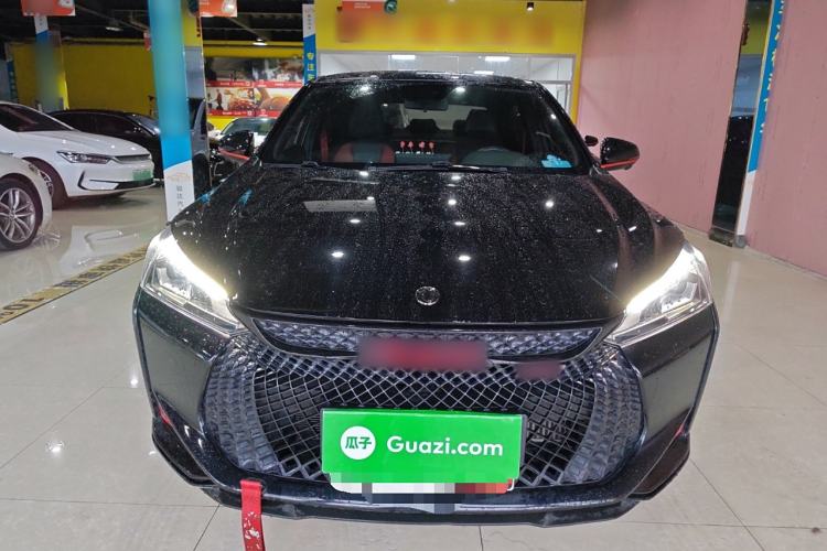 Used Dongfeng Aeolus Yixuan 2021 230T Automatic Hunter Edition
