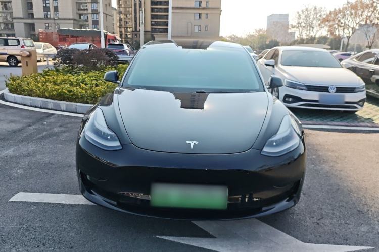 Used Tesla Model 3 2021 Standard Range Rear-Drive Upgraded Version
