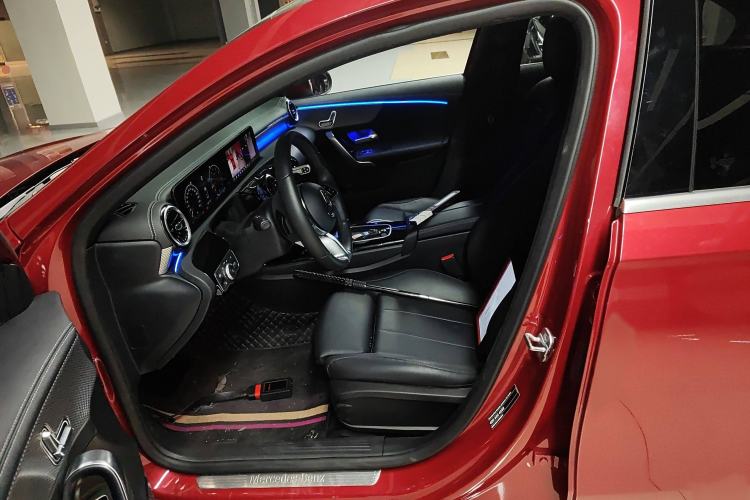 Used Mercedes-Benz A-Class 2023 A 180 L
