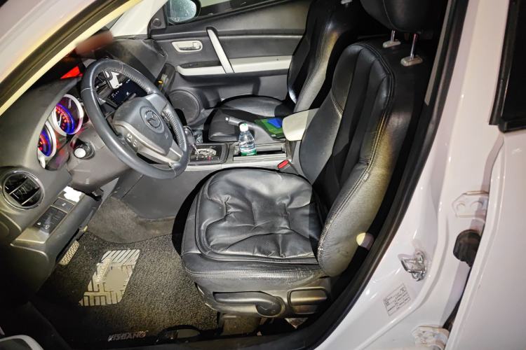 Used Mazda Mazda 6 2012 2.0L Automatic Elite Edition