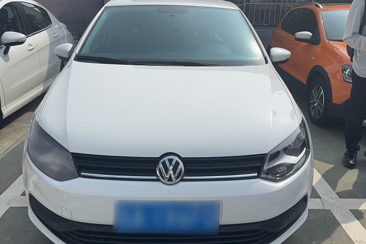 Used Volkswagen Polo 2016 1.4L Automatic Trendy Model
