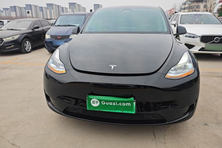Used Tesla Model Y 2022 Rear-Wheel-Drive Version
