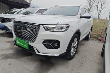 Used Haval H6 2021 1.5T Automatic Urban Edition