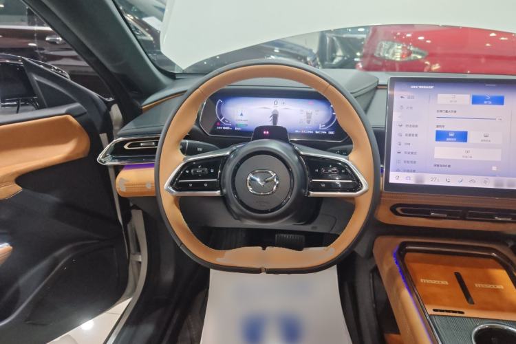 Used Mazda EZ-6 2024 Range-Extended 200 Zhiya Edition
