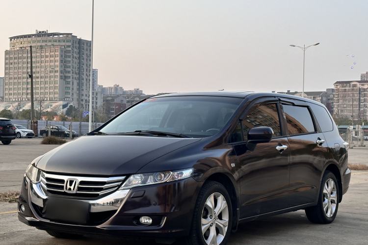 Used Honda Odyssey 2014 2.4L Luxury Edition
