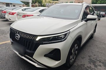 Used GAC Trumpchi GS4 2022 270T Automatic Smart Drive Navigation Edition