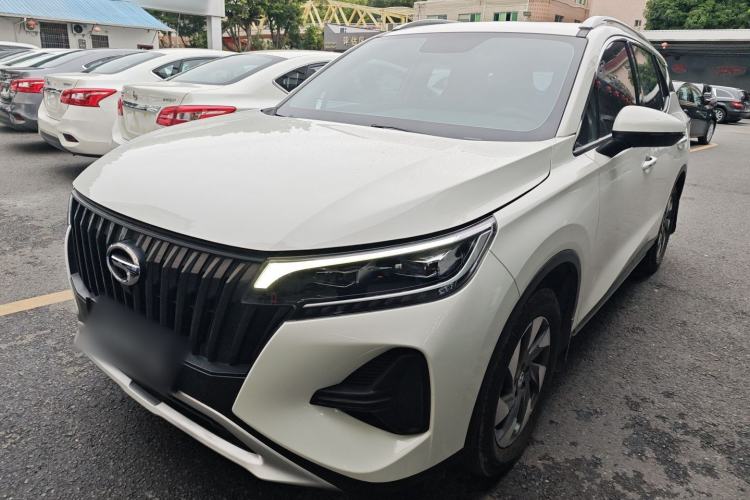 Used GAC Trumpchi GS4 2022 270T Automatic Smart Drive Navigation Edition