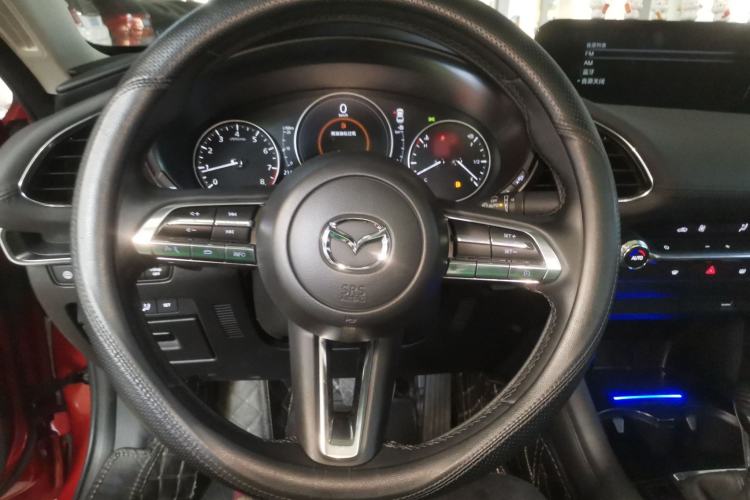 Used Mazda Mazda 3 Axela 2023 2.0L Automatic Zhiyao Edition