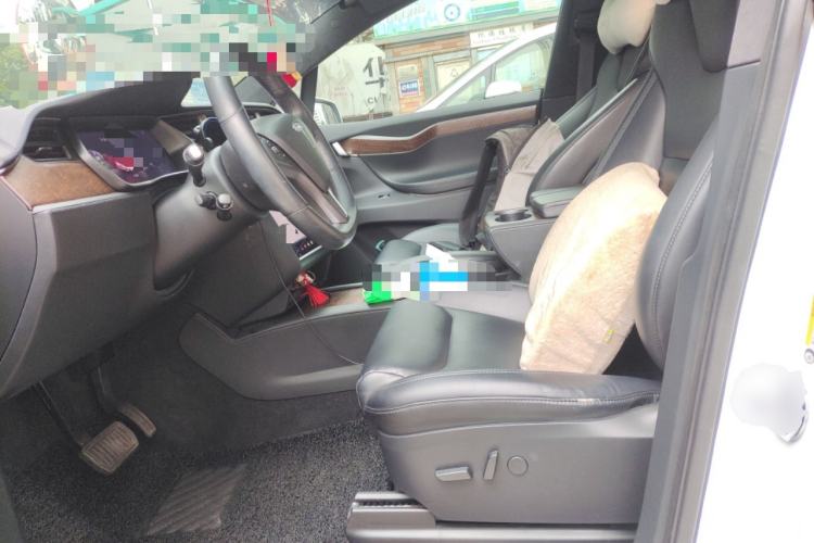 Used Tesla Model X 2017 X 100D Long Range Edition