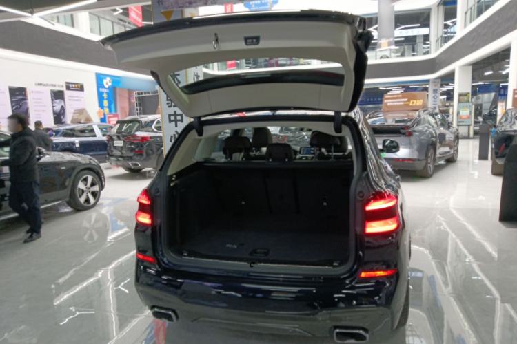 Used BMW X3 2021 Restyled xDrive30i Leading Edition M Sport Package