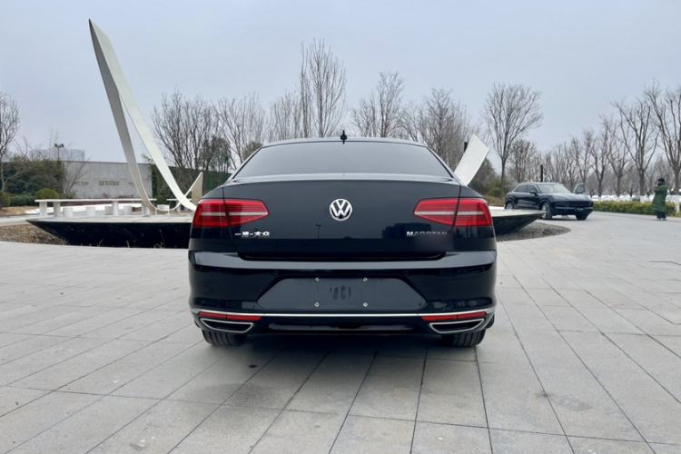 Used Volkswagen Magotan 2018 330TSI DSG Luxury Model
