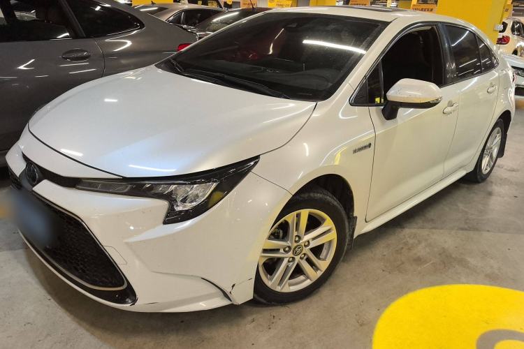 Used Toyota Levin 2021 Dual-Engine 1.8H E-CVT Luxury Edition
