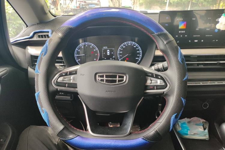 Used Geely Auto Vision X3 2021 PRO 1.5L Manual Elite Model
