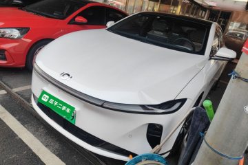 Used Qiyuan A07 2023 Range-Extended 200 Max